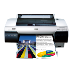 Epson STYLUSPro4400 Manuel utilisateur