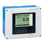 Endres+Hauser ISEmax CAM40 / CAS40 Manuel utilisateur