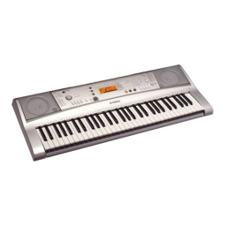 Yamaha PSR E303 Manuel du propriétaire | Fixfr