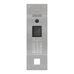 Vimar K41007.03 1-button Pixel Heavy A/V-entr.panel SIP Installation manuel