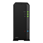 Synology DS114 Manuel utilisateur