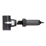 Endres+Hauser CUS 1 / CUS 4 Sensor for Turbidity and Temperature Mode d'emploi