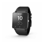 Sony SW2 - SmartWatch 2 Manuel utilisateur