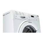 Hotpoint WMAQF 621P UK Washing machine Manuel utilisateur