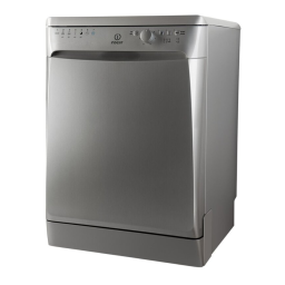 Whirlpool DFP 27T94 A FR Manuel utilisateur | Fixfr