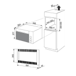 Whirlpool AVM 686/IX Manuel utilisateur