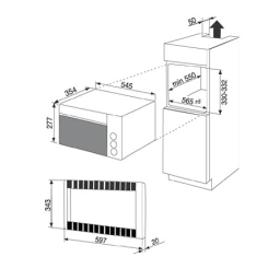 Whirlpool AVM 686/IX Manuel utilisateur | Fixfr