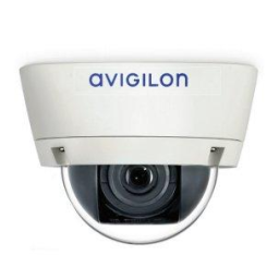 Avigilon H3 Micro Dome Camera (Surface Mount) Guide d'installation | Fixfr