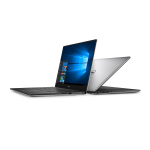 Dell XPS 15 9560 laptop Guide de d&eacute;marrage rapide