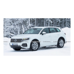 Catalogue Volkswagen Touareg | Chat IA &amp; PDF