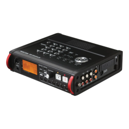 TASCAM DR-680MKII Mode d'emploi | Chat IA & PDF | Fixfr