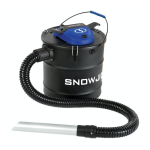 Snow Joe ASHJ201 : Manuel d'utilisation + Chat IA