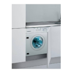 Whirlpool AWO/D 044 Washing machine Manuel utilisateur