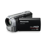 Panasonic HDC-SD10 Manuel utilisateur