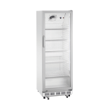 Bartscher 700834 Glas-doored refrigerator 360L Mode d'emploi