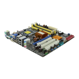 Asus P5QL-VM DO/CSM Motherboard Manuel utilisateur | Fixfr