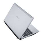 Asus U35Jc Laptop Manuel utilisateur