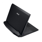 Asus ROG G73Jw Laptop Manuel utilisateur