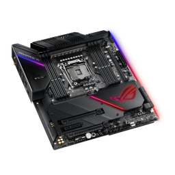 Asus ROG RAMPAGE VI EXTREME OMEGA Aura Sync accessory Manuel utilisateur | Fixfr