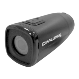 Challenge HD Action Cam: Manuel d'Utilisateur + IA | Fixfr