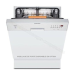 Electrolux ESI66065KR Manuel utilisateur