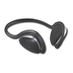 RocketFish RF-MAB2 RF-MAB2 High-Definition Stereo Bluetooth Headphones Manuel utilisateur