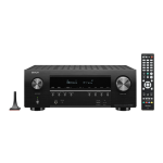 Denon AVR-S950H: Manuel d'Utilisateur | AI Chat &amp; PDF