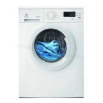 Electrolux EWF1476HDW Manuel utilisateur