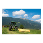 Krone BA ActiveMow R 200 Mode d'emploi