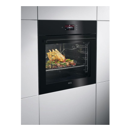 AEG BPE942320B Manuel utilisateur | Fixfr