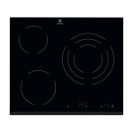 Electrolux EHV6232FOK Manuel utilisateur