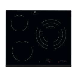 Electrolux EHV6232FOK Manuel utilisateur | Fixfr