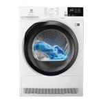 Electrolux EW8H4830SP Manuel utilisateur