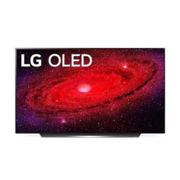LG OLED55BX*, OLED65BX* Manuel d'utilisation + Chat IA | Fixfr