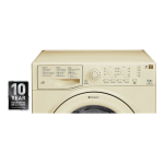 Hotpoint WMAQL 721A UK Washing machine Manuel utilisateur