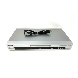 Panasonic DVDS25 Operating instrustions | Fixfr