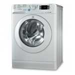 Indesit XWSE 71251X WWGG UA Washing machine Manuel utilisateur
