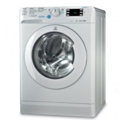 Indesit XWSE 71251X WWGG UA Washing machine Manuel utilisateur | Fixfr