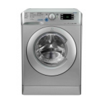 Indesit XWDE 961480X S EX Washer dryer Manuel utilisateur