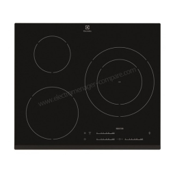 Electrolux EHM6532IHK Notice + Chat IA & PDF | Fixfr