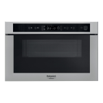 Whirlpool MN 413 IX A Manuel utilisateur