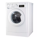 Indesit EWE 81683 W DE Washing machine Manuel utilisateur