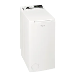 Whirlpool WITE 107 (EU) Manuel utilisateur