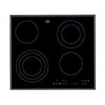 Aeg-Electrolux HK634030FB Manuel utilisateur