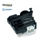 Whirlpool FWF71483WE CH Washing machine Manuel utilisateur