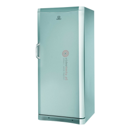 Indesit SAN 400 S (FR) Refrigerator Manuel utilisateur | Fixfr