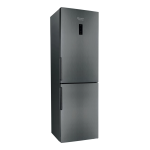 HOTPOINT/ARISTON XH8 T1O X (TK) Fridge/freezer combination Manuel utilisateur