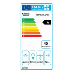 HOTPOINT/ARISTON HLQVC 8 AT K/HA Hood Manuel utilisateur