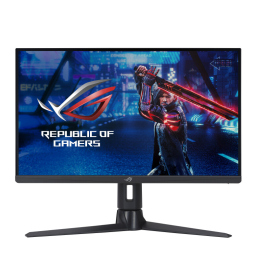 ASUS ROG Strix XG276Q: Manuel d'utilisation + AI Chat | Fixfr