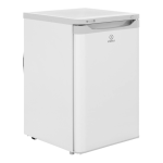 Indesit TZAA 10 (RU) Freezer Manuel utilisateur